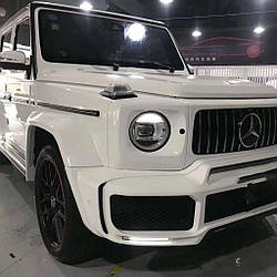 Mercedes G сlass W463 2018↗︎ рр.