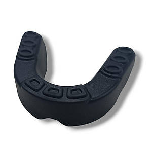 Капа дитяча/підліткова одинарна чорна