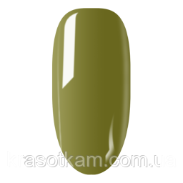 Гель-лак No083 (ЯРКИЙ ХАКИ, ЕМАЛЬ), 5 мл