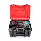 Акумуляторний багатофункціональний інструмент Makita DF482DWE 5в1, фото 4