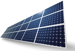 Сонячні панелі