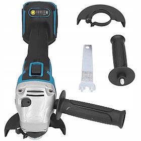 Акумуляторна болгарка ALFA ALCAG125-4A