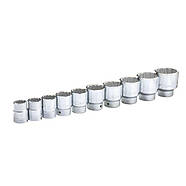Набір інструментів професійний 3/4", 26 од. INTERTOOL ET-6026, фото 6