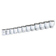 Набір інструментів професійний 3/4", 26 од. INTERTOOL ET-6026, фото 7