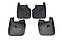 Бризковики Premium (4 шт) для Toyota Tundra 2007-2024 рр, фото 3