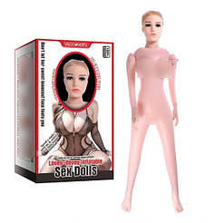 Лялька для сексу Lovey-dovey Inflatable Sex Doll