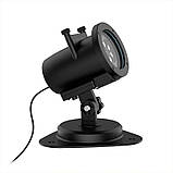 Лазерний проектор Star Shower Slide Show зі слайдами, фото 4