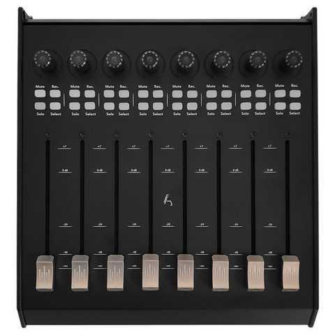 DAW контролер Asparion D700F