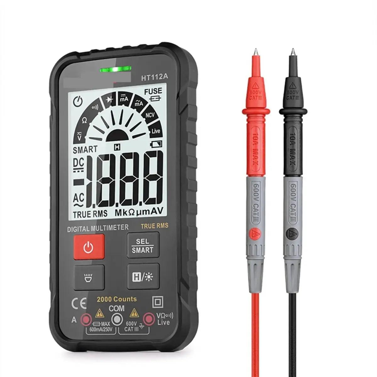 Цифровий мінімометр HABOTEST HT112A