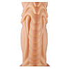 Силиконовый дилдо Hismith Slightly Curved Silicone Dildo Monster Series, фото 6
