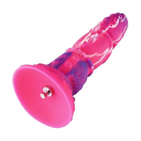 Силіконовий дилдо Hismith Silicone Tentacle Dildo Monster Series, фото 1
