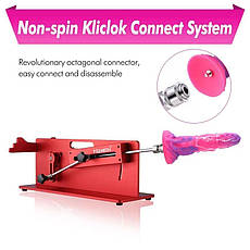 Силіконовий дилдо Hismith Silicone Tentacle Dildo Monster Series, фото 3