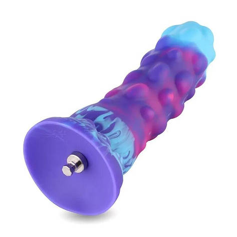 Силіконовий дилдо Hismith 7.48" Silicone Dildo HSA138 Monster Series, фото 1