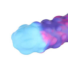 Силіконовий дилдо Hismith 7.48" Silicone Dildo HSA138 Monster Series, фото 3