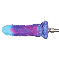 Силіконовий дилдо Hismith 7.48" Silicone Dildo HSA138 Monster Series, фото 4