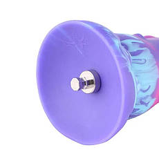 Силіконовий дилдо Hismith 7.48" Silicone Dildo HSA138 Monster Series, фото 5