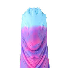 Силіконовий дилдо Hismith 7.48" Silicone Dildo HSA139 Monster Series, фото 3