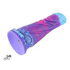 Силіконовий дилдо Hismith 7.48" Silicone Dildo HSA139 Monster Series, фото 4