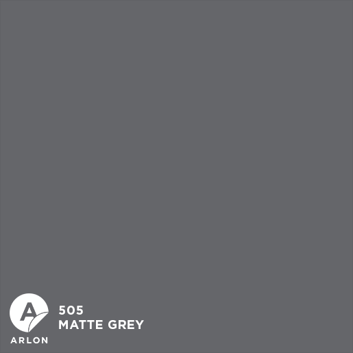 Матова плівка Arlon Matte Grey 505