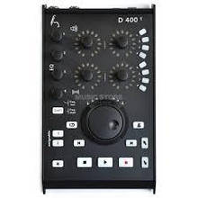 DAW контролер Asparion D400T