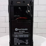 Ліхтарик світлодіодний 24 LED з повербанком Switched, фото 3