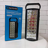 Ліхтарик світлодіодний 24 LED з повербанком Switched, фото 2