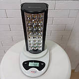 Ліхтарик світлодіодний 24 LED з повербанком Switched, фото 7