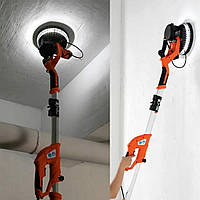 Машинку для шліфування стін, Машинку для прання шпаклівки 1700 Вт LEX (Польща), MAG