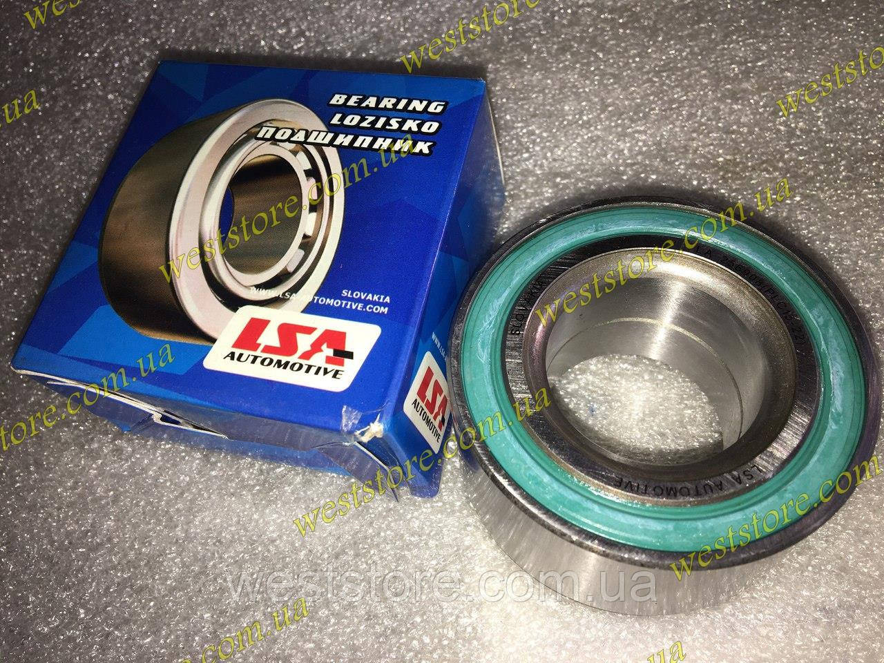 Підшипник ступиці передньої москвич 2141 LSA, фото 1