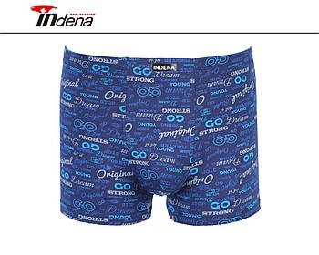 Труси чоловічі боксери бамбук Indena, розміри L-4XL, 61009