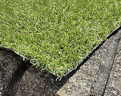 Штучна трава Citygreen Landgrass 15 - ширина 1 і 1,5 і 2 і 2,5 і 3 і 4 метри