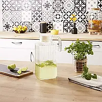 Глечик для напоїв 1.7л Luminarc Quadro 4069V