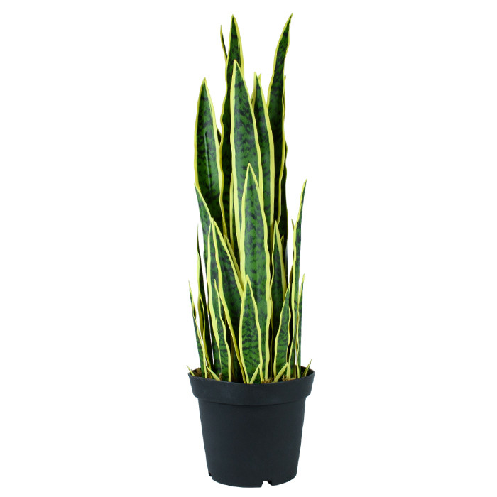 Штучна рослина Engard Sansevieria 92 см (DW-12), фото 1