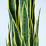 Штучна рослина Engard Sansevieria, 92 см (DW-12), фото 5