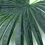 Штучне листя Engard Fan Palm 98 см (DW-32), фото 5