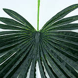 Штучне листя Engard Fan Palm 98 см (DW-32), фото 6