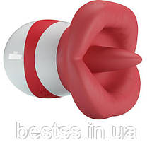 Вібратор - Pretty Love Mina The Flaming Lips Red, фото 4