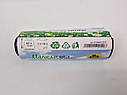 Пакет сміттєвий 60літров (10 шт LD) Супер Торба чорний (1 рул), фото 3