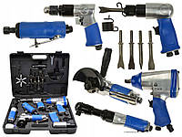 Професійний пневматичний набір із 24 інструментів FERRUM FRATK24