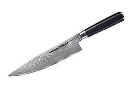 Ніж кухарський Samura Damascus 200 мм (SD-0085)