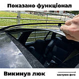 BMW E34 заміна люку кришка зверху ABS пластик БМВ Е34 заглушка замість люку для полегшення, фото 5