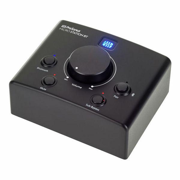 Моніторний контролер PreSonus Micro Station BT