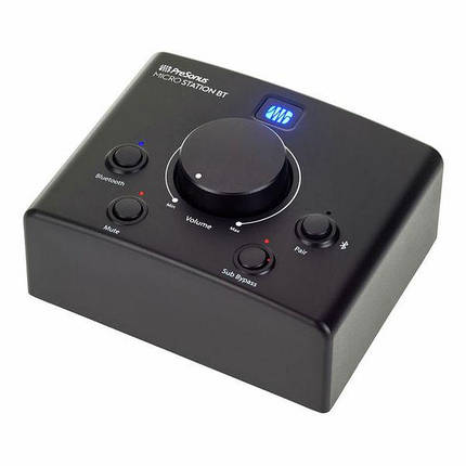 Моніторний контролер PreSonus Micro Station BT, фото 1