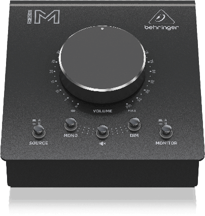 Моніторний контролер Behringer STUDIO M, фото 3
