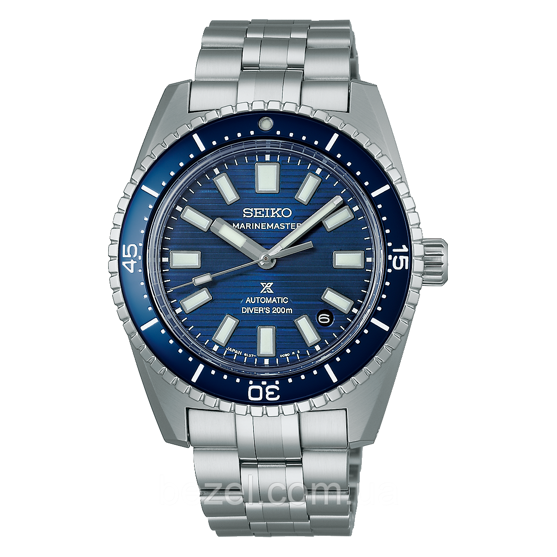 Чоловічий годинник SEIKO PROSPEX SJE119J1 MARINEMASTER 1965 DIVER'S MODERN RE-INTERPRETATION