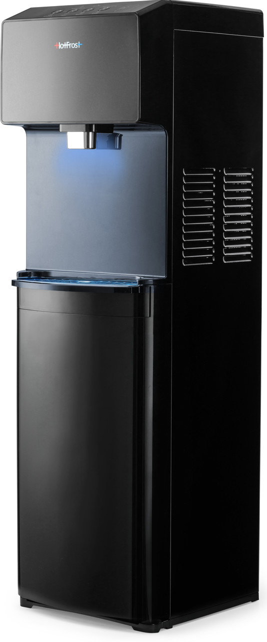 Пуріфайер HotFrost V450PUFMI Black