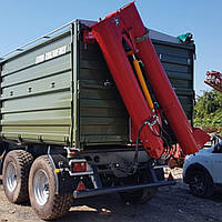 Гідравлічно розкладні шнеки ГРШ