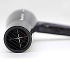 Професійний фен для волосся + 2 насадки, 3000W, RONGFU 6605 / Потужний фен для укладання та сушіння волосся, фото 7