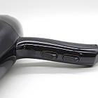 Професійний фен для волосся + 2 насадки, 3000W, RONGFU 6605 / Потужний фен для укладання та сушіння волосся, фото 8