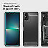 Захисне скло Spigen для Sony Xperia 5 V - Alignmaster (2шт), Clear (AGL07137), фото 4